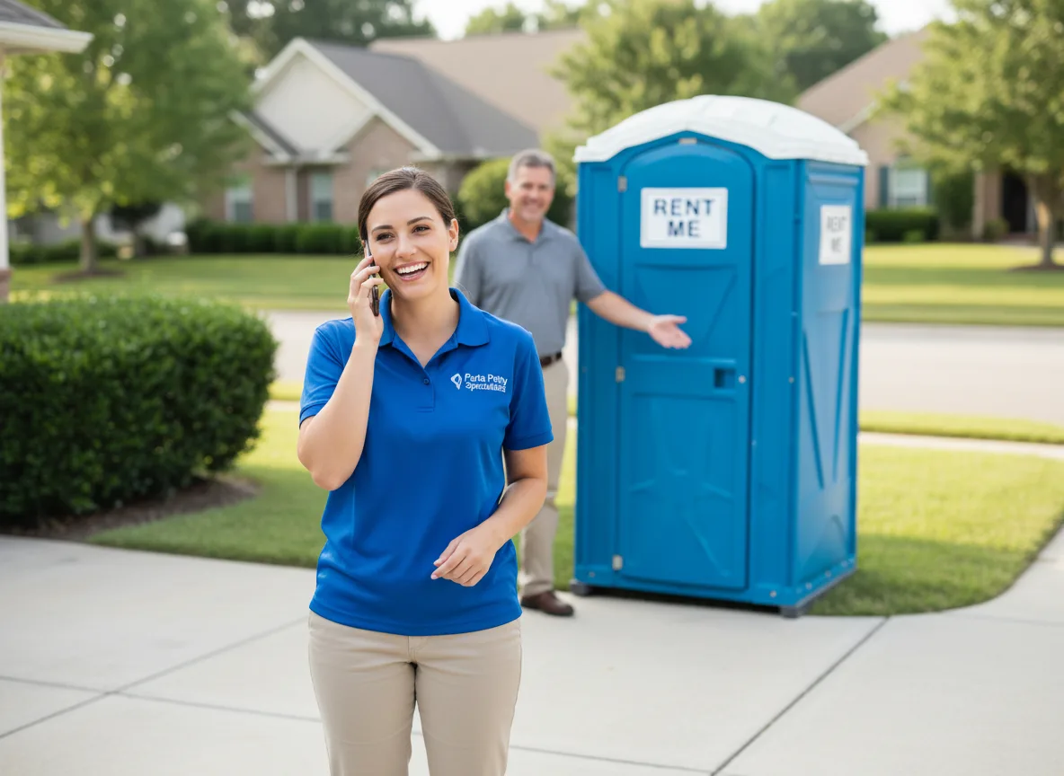 Portable Toilet Rental Avondale, AZ FAQs